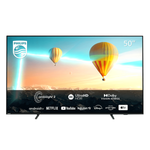 PHILIPS 50PUS8007 Ambilight 50'' LED 4K Smart TV Τηλεόραση