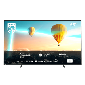 PHILIPS 65PUS8007 Ambilight 65'' LED 4K Smart TV Τηλεόραση