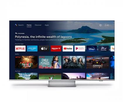 PHILIPS 55PUS8857