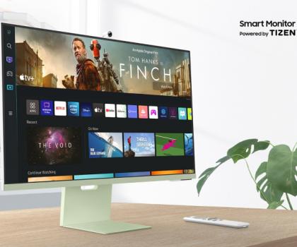 SAMSUNG Smart Monitor M8