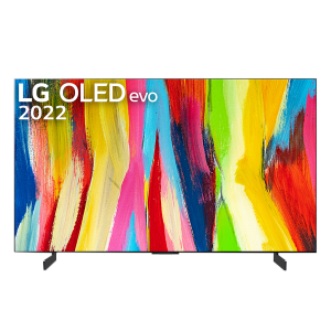 LG 42C24LA evo 42'' OLED 4K Smart TV Τηλεόραση