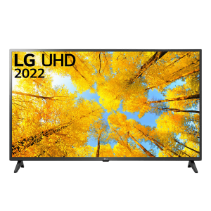 LG 50UQ75006LF 50'' LED 4K Smart TV Τηλεόραση