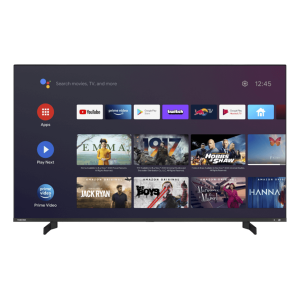 TOSHIBA 50QA5D63DG 50'' QLED 4Κ Smart TV Τηλεόραση