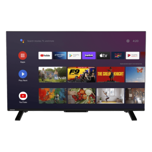 TOSHIBA 55QA5D63DG 55'' QLED 4Κ Smart TV Τηλεόραση Black
