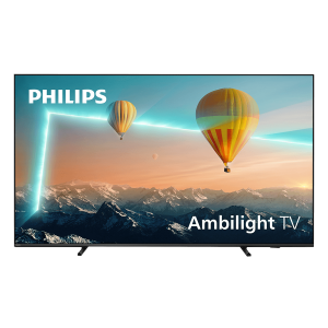 PHILIPS 75PUS8007 Ambilight 75'' LED 4K Smart TV Τηλεόραση