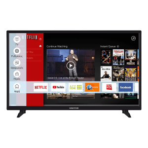 UNITED UN32322S 32'' LED HD Smart TV Τηλεόραση