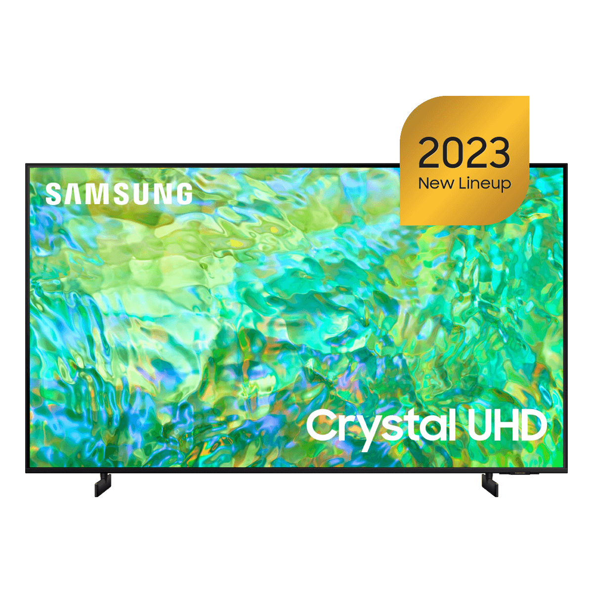 SAMSUNG 50CU8072 50'' LED 4K Smart TV Τηλεόραση