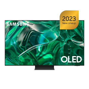 SAMSUNG 77S95C 77'' OLED 4Κ Smart TV Τηλεόραση