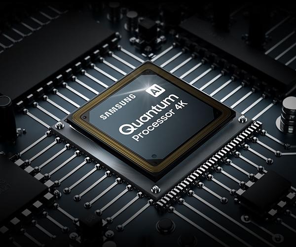 SAMSUNG Q70C QLED