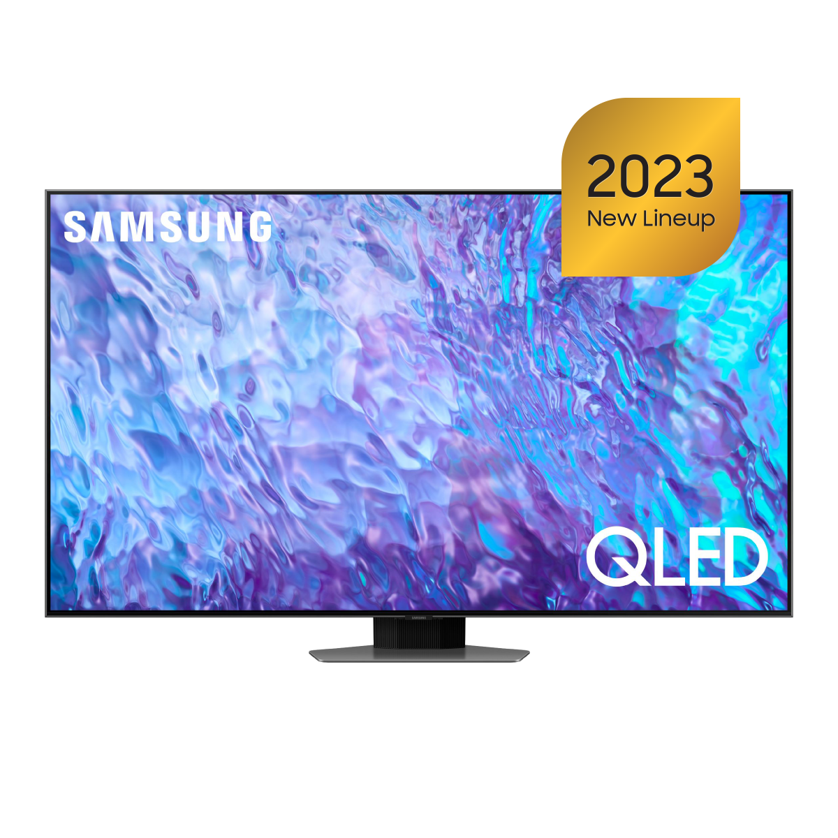 Samsung QLED TV 98" QE98Q80CATXXH + ΚΑΛΩΔΙΟ HDMI