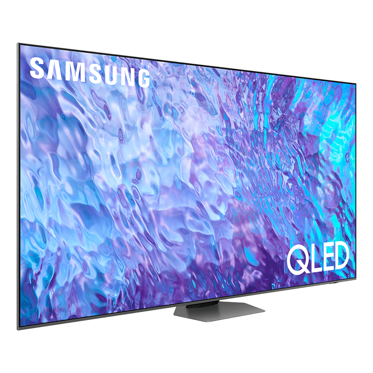 Samsung QLED TV 98" QE98Q80CATXXH + ΚΑΛΩΔΙΟ HDMI - 2