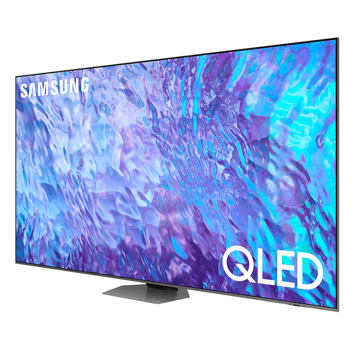 Samsung QLED TV 98" QE98Q80CATXXH + ΚΑΛΩΔΙΟ HDMI - 3