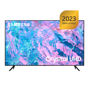 SAMSUNG 75CU7172 75'' LED 4K Smart TV Τηλεόραση