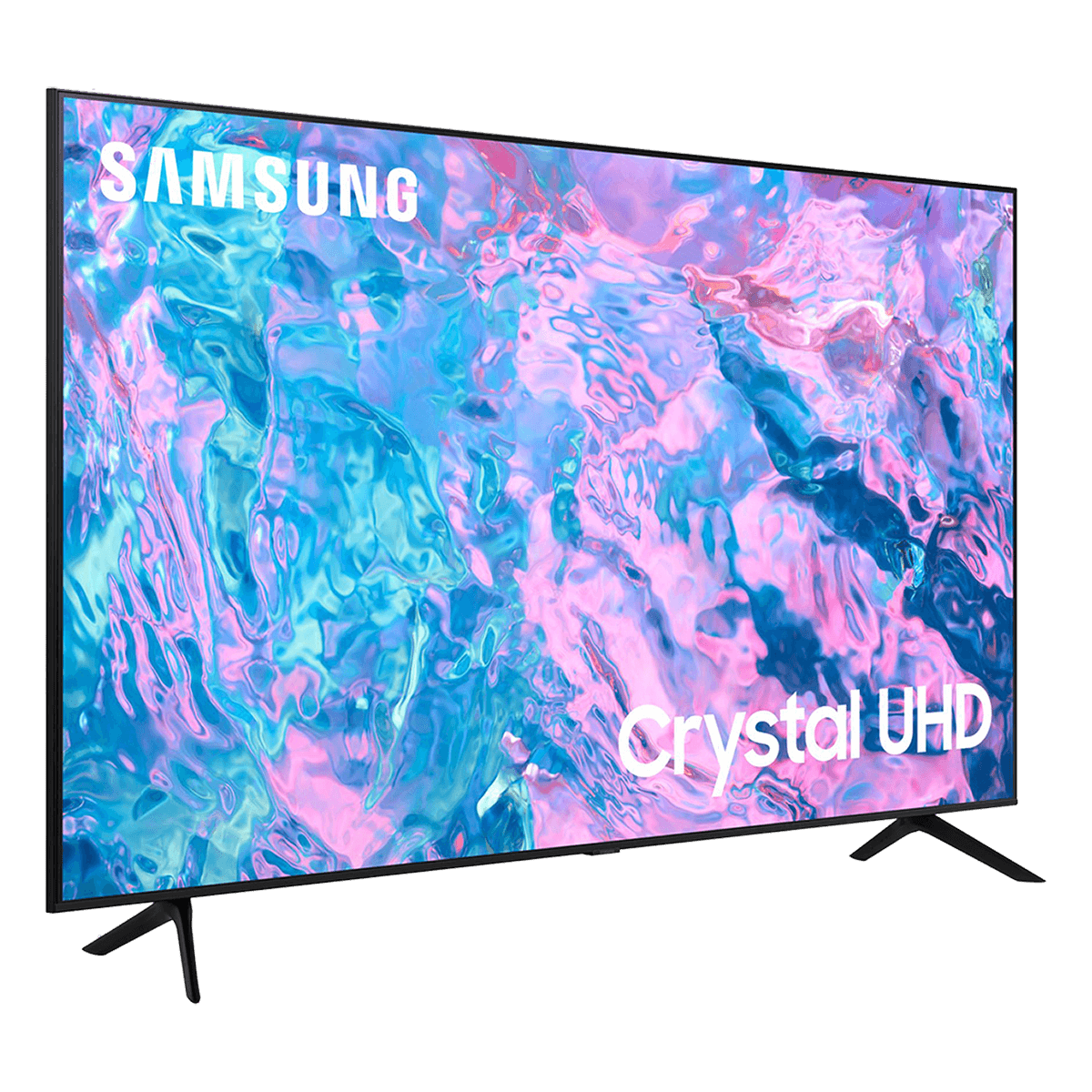 SAMSUNG 50CU7172 50'' LED 4K Smart TV Τηλεόραση - 2