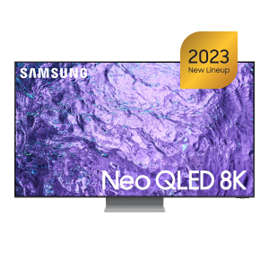 SAMSUNG 65QN700C 65'' Neo QLED 8K Smart TV Τηλεόραση