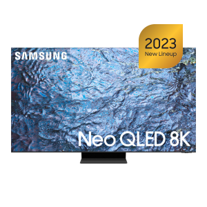 SAMSUNG 85QN900C 85'' Neo QLED 8K Smart TV Τηλεόραση