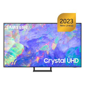 SAMSUNG 65CU8572 65'' LED 4K Smart TV Τηλεόραση