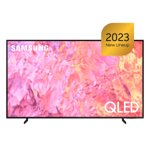 SAMSUNG 43Q60C 43'' QLED 4K Smart TV Τηλεόραση