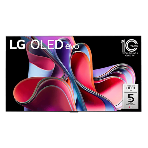 LG 83G36LA evo 83'' OLED 4K Smart TV Τηλεόραση