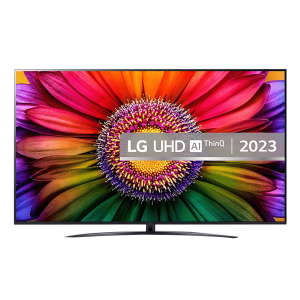 LG 55UR81006 55'' LED 4K Smart TV Τηλεόραση