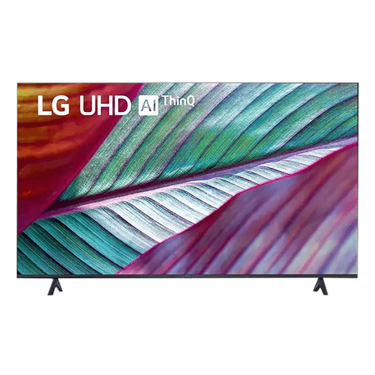 LG 65UR78006 65'' LED 4K Smart TV Τηλεόραση Black