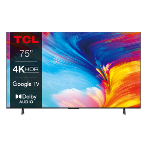 TCL 75P635 75'' LED 4K Smart TV Τηλεόραση