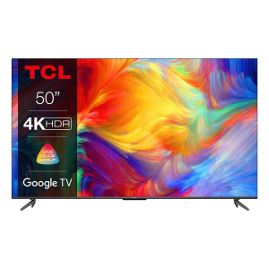 TCL 50P735 50'' LED 4K Smart TV Τηλεόραση