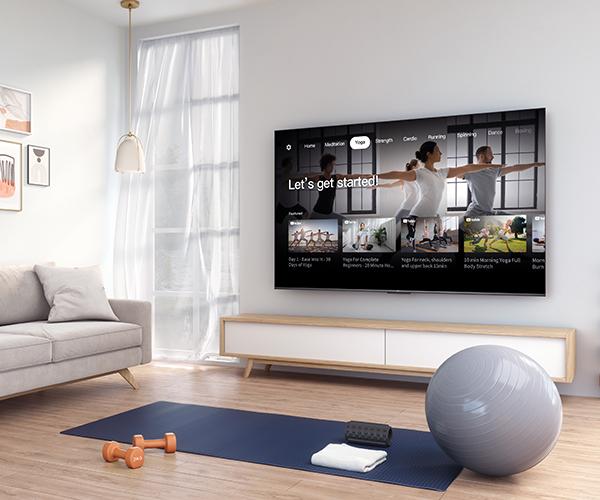 TCL P735