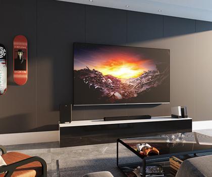 TCL C735