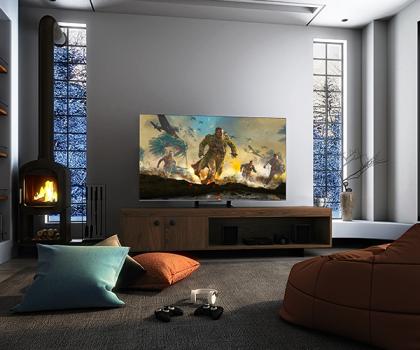 TCL C735