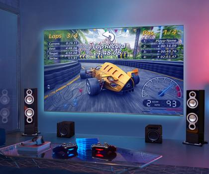 TCL C735