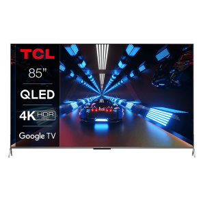 TCL 85C735 85'' QLED 4K Smart TV Τηλεόραση 