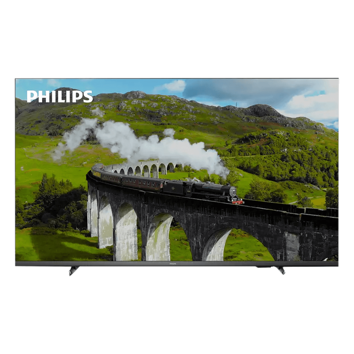 PHILIPS 43PUS7608 43'' LED 4K Smart TV Τηλεόραση