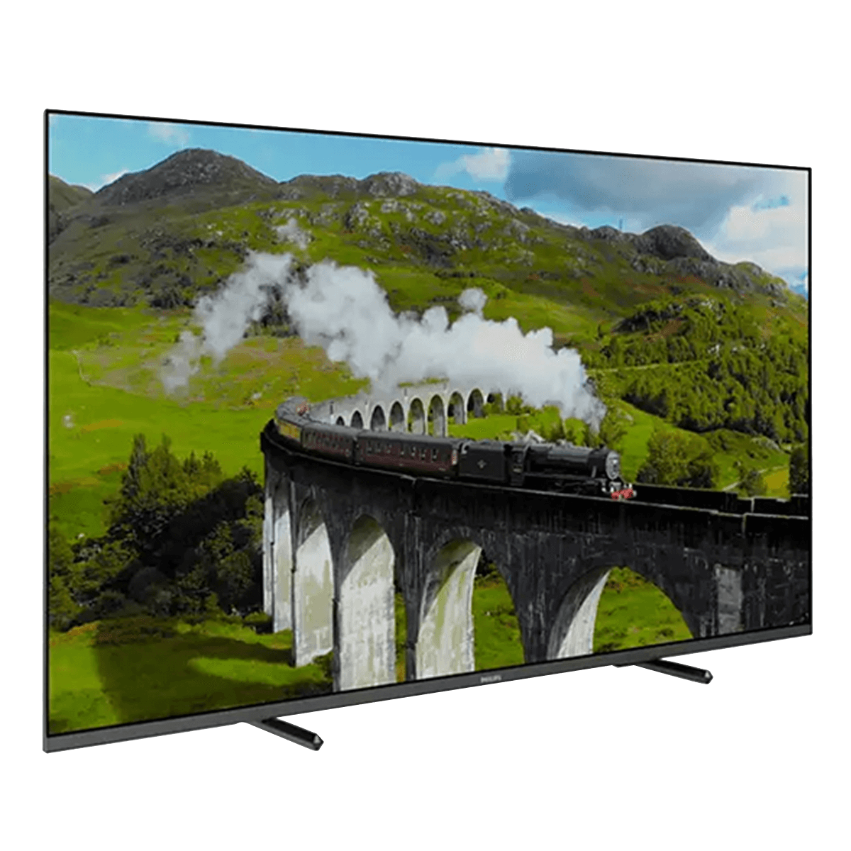PHILIPS 43PUS7608 43'' LED 4K Smart TV Τηλεόραση - 2