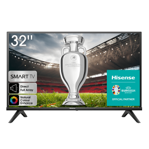 HISENSE 32A4K 32'' LED HD Smart TV Τηλεόραση