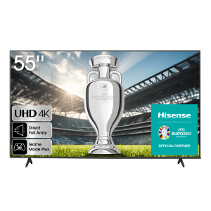 HISENSE 55A6K 55'' LED 4K Smart TV Τηλεόραση