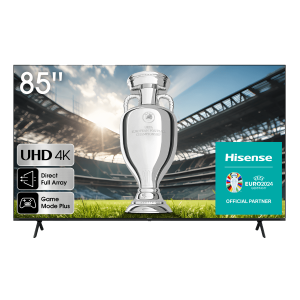 HISENSE 85A6K 85'' LED 4K Smart TV Τηλεόραση