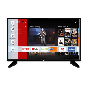 F&U FLS32229 32'' LED HD Smart TV Τηλεόραση
