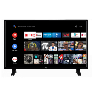 F&U FLA3223H 32'' LED Full HD Smart TV Τηλεόραση