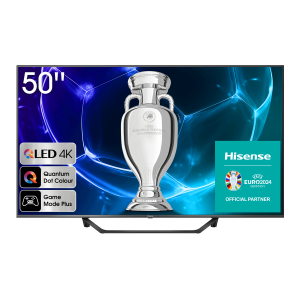 HISENSE 50A7KQ 50'' QLED 4K Smart TV Τηλεόραση