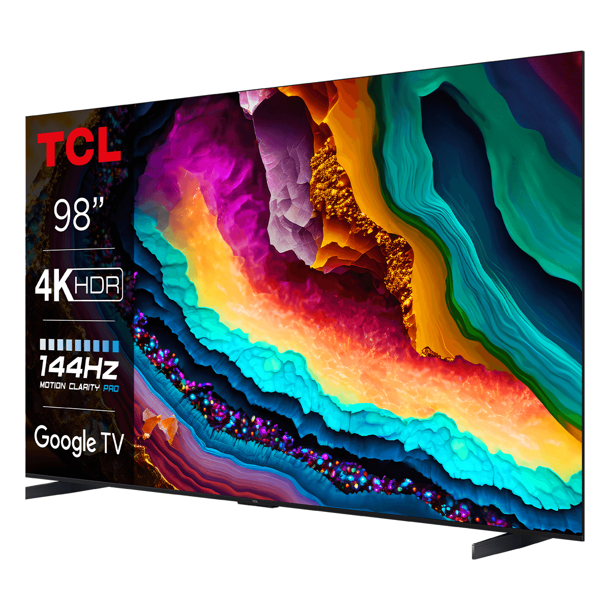 TCL 98P745 98'' LED 4K Smart TV Τηλεόραση - 3
