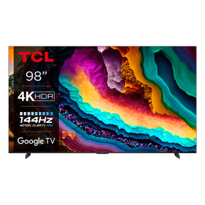 TCL 98P745 98'' LED 4K Smart TV Τηλεόραση