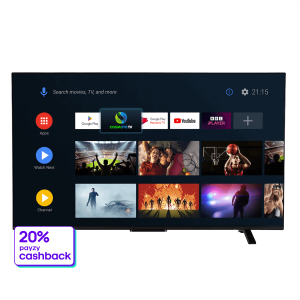 TOSHIBA 50UA2363DG 50'' LED 4K Smart TV Τηλεόραση Black
