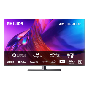 PHILIPS 43PUS8818 Ambilight 43'' LED 4K Smart TV Τηλεόραση