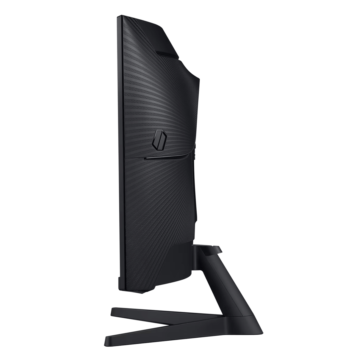 SAMSUNG Odyssey G55C 27'' QHD Curved Monitor Μαύρο - 4