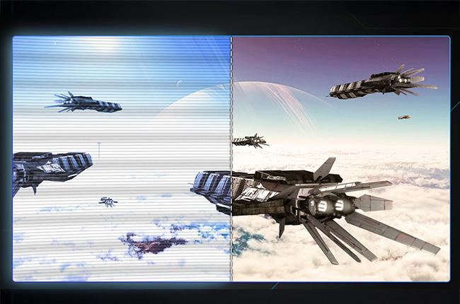 SAMSUNG Odyssey G5 QHD Curved Monitor