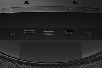 SAMSUNG Odyssey G5 QHD Curved Monitor