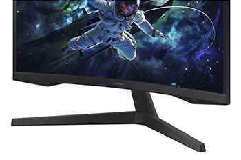 SAMSUNG Odyssey G5 QHD Curved Monitor