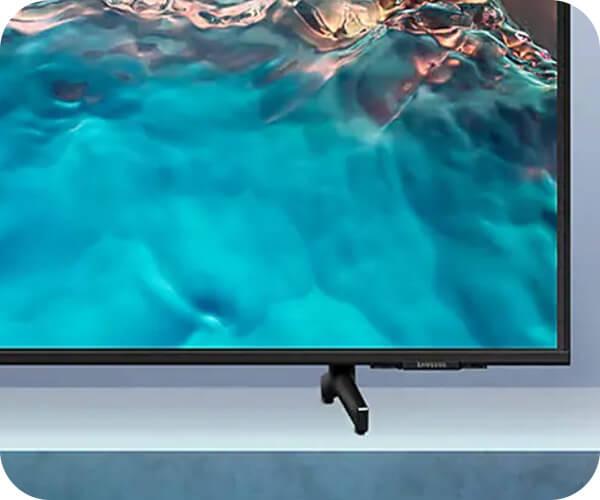 Samsung BU8000 Crystal UHD Smart Hospitality TV