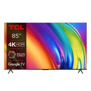 TCL 85P745 85'' LED 4K Google TV Τηλεόραση